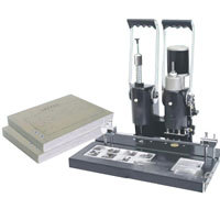 供应金典档案财务装订机宾德BINDER-5 高效办公的得力助手