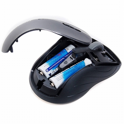 雷柏5G无线光学鼠标（蓝）3000P 高效办公的理想选择