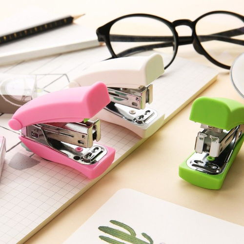 晨光MG 12号标准省力型订书机 商务办公的得力助手