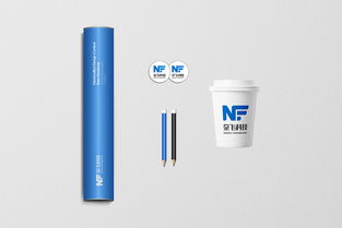 高效办公必备 VI办公用品合集推荐